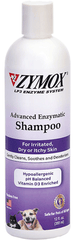 Zymox Advanced Enzymatic Shampoo 12oz