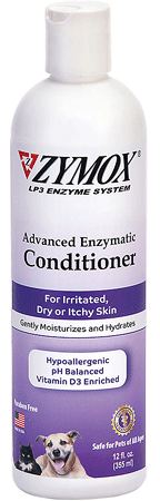 Zymox Advanced Enzymatic Conditioner 12oz