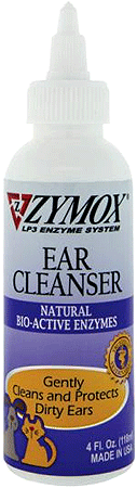 Zymox Ear Cleanser 4oz