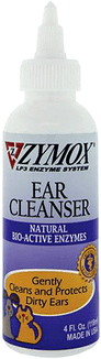 Zymox Ear Cleanser 4oz
