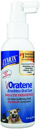 Zymox Oral Care Breath Freshener 4oz