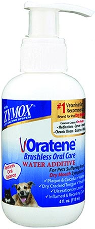 Zymox Oral Care Water Additive 4oz