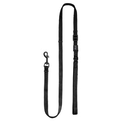 Plush Step In Air Mesh Harness - Black Large
