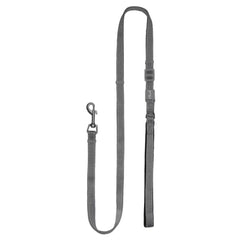 Plush Step In Air Mesh Harness - Shark Grey Medium