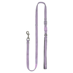 Plush Step In Air Mesh Harness - Lavender Frost 2X Large