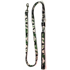 Plush Step In Air Mesh Harness - Camo 3X Small