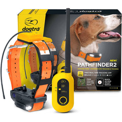Dogtra Pathfinder 2 GPS Dog Tracker and Training Collar
