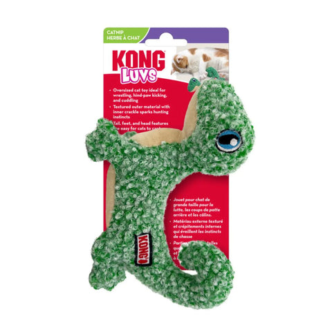 KONG Double Cat Scratcher Brown 1ea/One Size