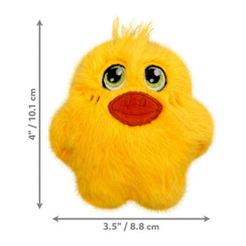 KONG Snuzzles Dog Toy Duck, 1ea/XS/Mini