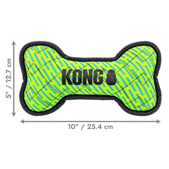 KONG Amor Bone Dog Toy Assorted MD