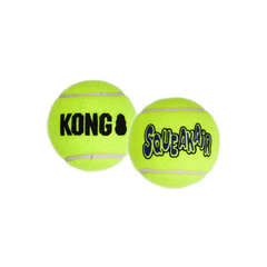 KONG Air Dog Squeaker Tennis Ball Dog Toy 1ea/3 pk, XS