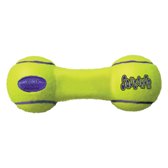 KONG Air Dog Squeaker Dumbbell Dog Toy 1ea/SM