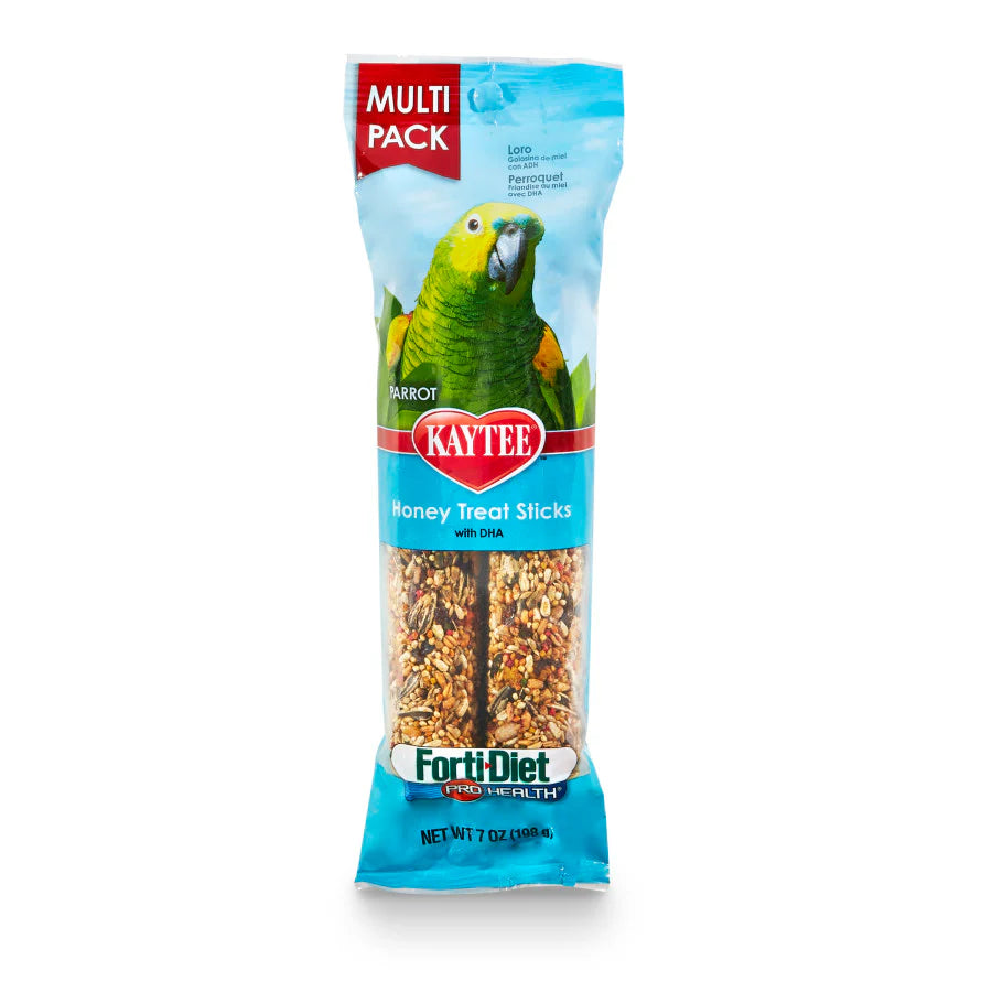 Kaytee Treat Stick Honey Flavor Parrot 1ea/7 oz