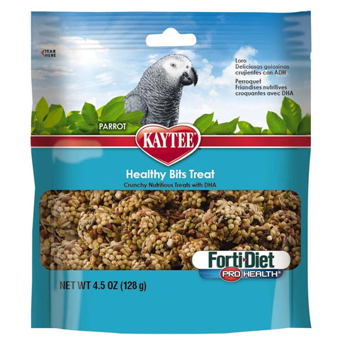 Kaytee Healthy Bits Treat Parrot 1ea/4.5 oz