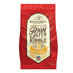 Stella & Chewys Dog Kibble - Raw Coated Chicken 3.5Lbs (Pack of 2)