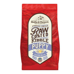 Stella & Chewys Dog Kibble - Raw Coated Chicken Puppy 3.5Lbs (Pack of 2)