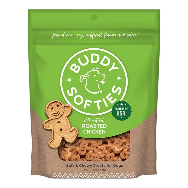 Cloud Star Chewy Buddy Biscuits Chicken (Pack of 2)