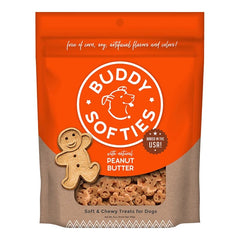 Cloud Star Chewy Buddy Biscuits Peanut Butter (Pack of 2)