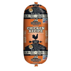 RedBarn Grain Free Chicken Roll 3lb (Pack of 2)