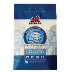 Redbarn Pet Products Grain Free Ocean Recipe Dog Food 4lb. (Pack of 2)