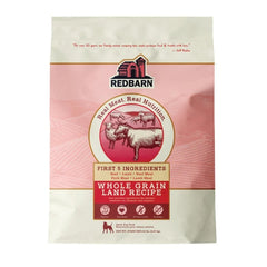Redbarn Pet Products Whole Grain Land Recipe Dog Food 22lb.