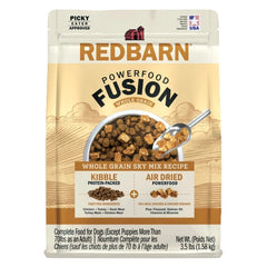 Redbarn Powerfood Fusion Whole Grain Sky Mix Chicken Recipe Dry Dog Food 3.5lb (Pack of 2)
