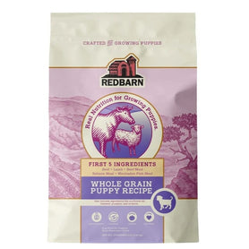 Redbarn Whole Grain Puppy Dog Food 22lb