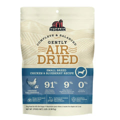 Redbarn Air Dried Small Breed Chicken and Blueberry Recipe 2lb