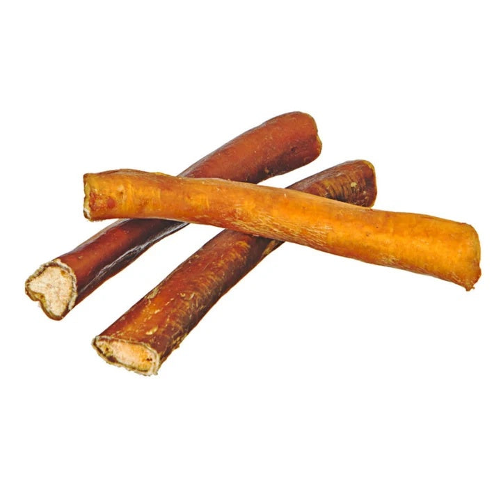 Red Barn Bully Stick 5in/35 count case (Pack of 2)