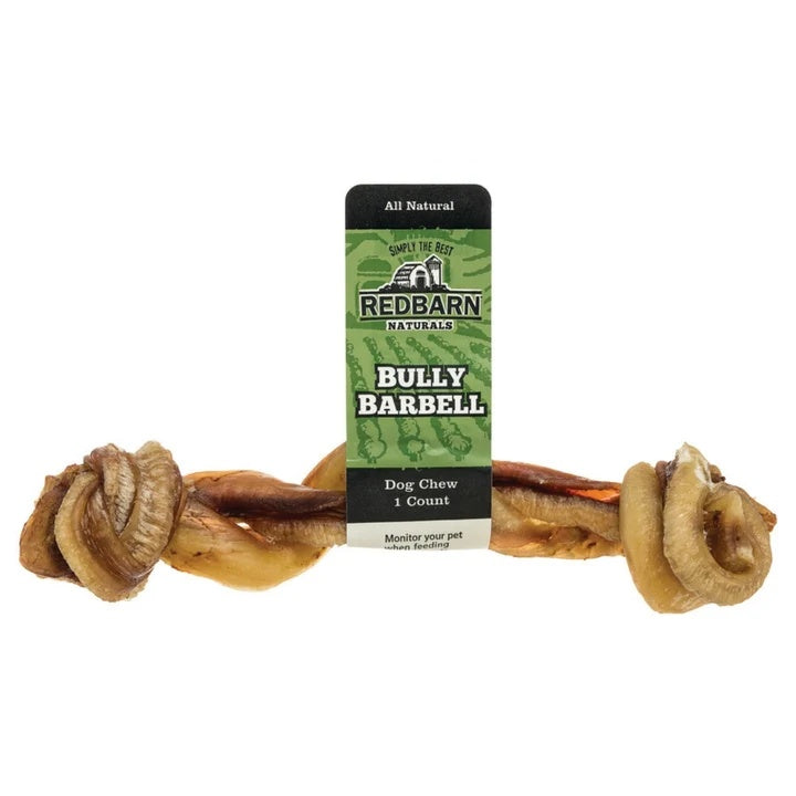 Redbarn Bully Barbells Mini 50ct (Pack of 2)