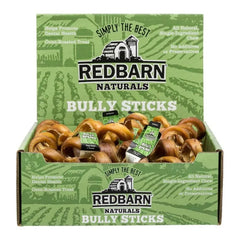 Redbarn Bully Springs 25ct (Pack of 2)