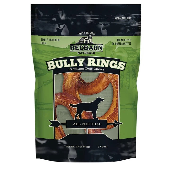 Redbarn Bully Rings 3pk (Pack of 2)