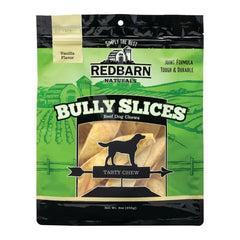 Redbarn Natural Bully Slices Joint Formula Vanilla 9oz (Pack of 2)