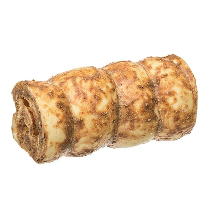 RedBarn Beef Cheek Roll Chicken/Carrot Dog Treat Medium