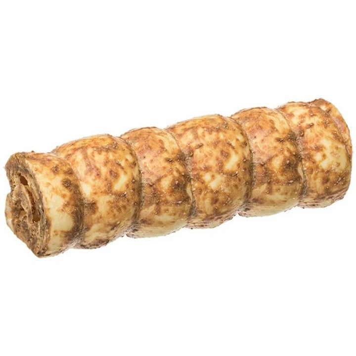 RedBarn Beef Cheek Roll Chicken/Carrot Dog Treat Large (Pack of 2)