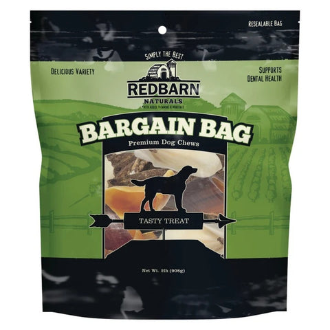 Redbarn Natural Bargain Bag (Pack of 2)
