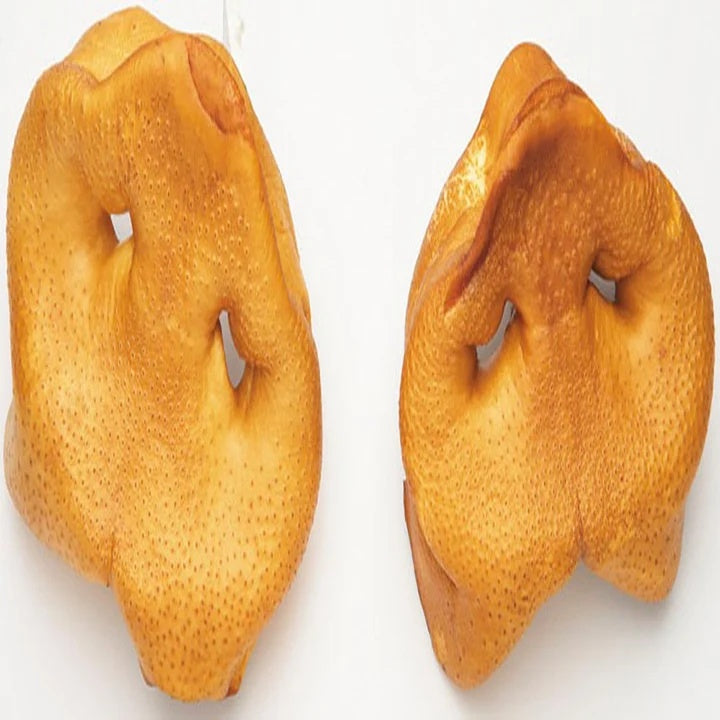 Redbarn Pet Products Pig Snouts Dog Treat (Pack of 2)