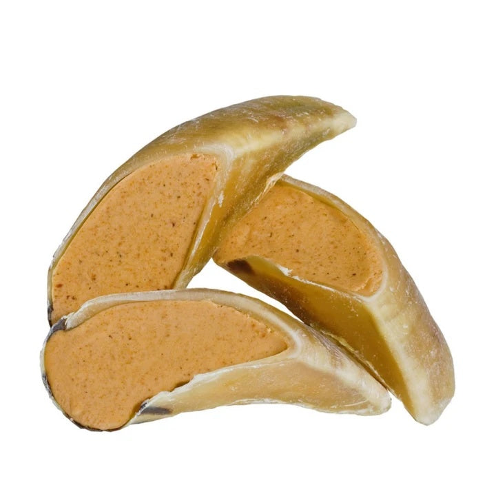 Redbarn Filled Hooves Peanut Butter (Pack of 2)
