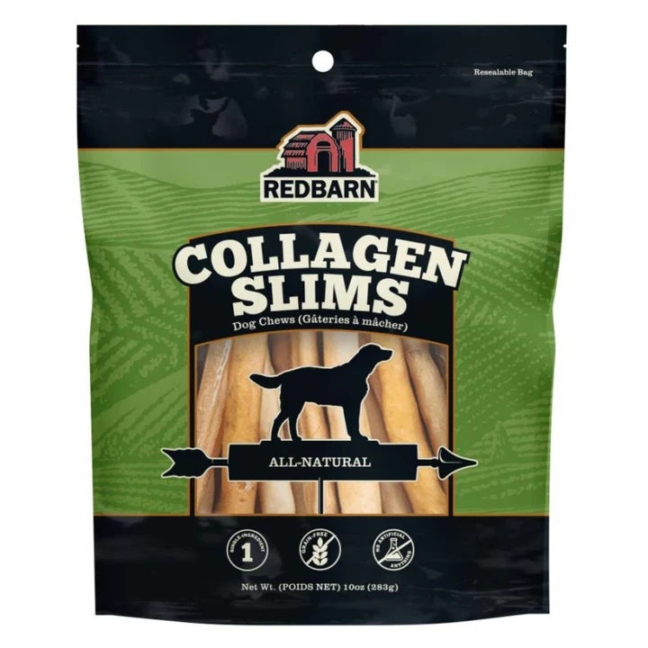 Redbarn Collagen Slims Dog Treat 10oz
