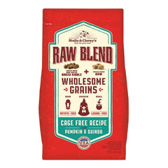 Stella & Chewy's Dog Raw Blend Wholesome Cage Free Chicken 3.5Lb (Pack of 2)