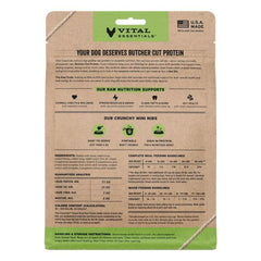 Vital Essentials Dog Freeze-Dried Mini Nibs Rabbit 5.5oz.