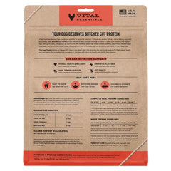 Vital Essentials Dog Freeze-Dried Raw Grain Free Lamb & Whitefish Entree & Mixer Soft Nibs 14oz.