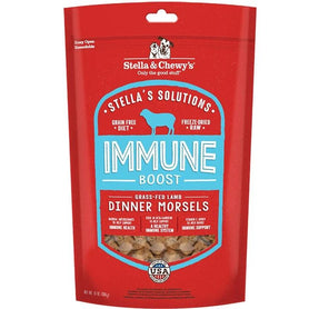 Stella and Chewys Dog Solutions Immune Boost Lamb 13 Oz (Pack of 2)