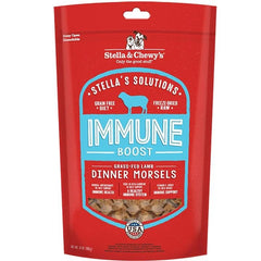Stella and Chewys Dog Solutions Immune Boost Lamb 13 Oz (Pack of 2)
