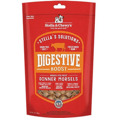 Stella And Chewys Dog Solutions Digestive Boost Beef 13 oz. (Pack of 2)