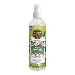 Earth Animal Dog Nupro Bug Spray Herbal 8oz. (Pack of 2)
