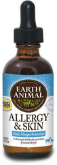 Earth Animal Allergy And Skin Remedy 2oz. (Pack of 2)