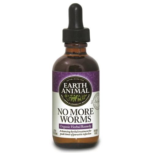 Earth Animal No More Worms 2oz. (Pack of 2)