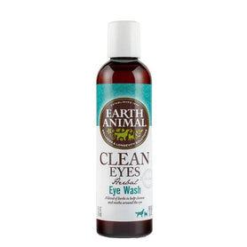 Earth Animal Clean Eyes Remedy For Dogs 4oz. (Pack of 2)
