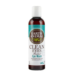 Earth Animal Clean Eyes Remedy For Dogs 4oz. (Pack of 2)